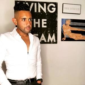 Meet your Posher, Michael